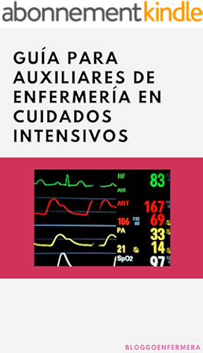 Download Guía para auxiliares de enfermería en cuidados intensivos (Spanish Edition) PDF