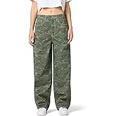 HUDSON Womens High-Rise Barrel Jean