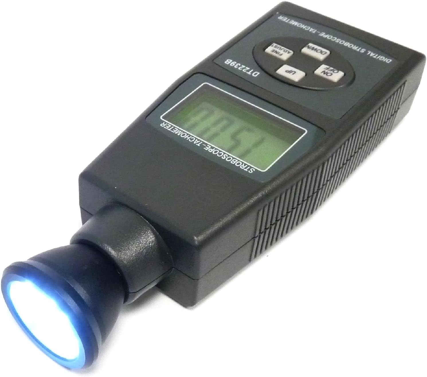 Cablematic LED strobe light tachometer DT2239B Amazon.co.uk Electronics