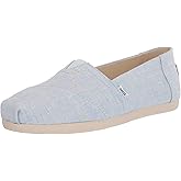 TOMS Women's Alpargata 3.0 Loafer Flat