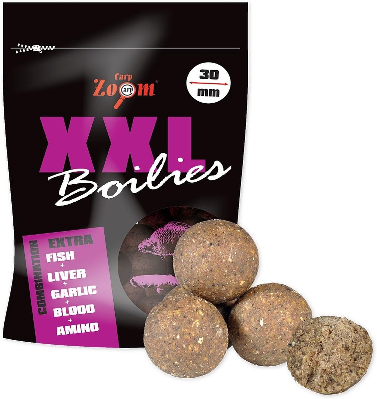 Boilies 30mm Clearance
