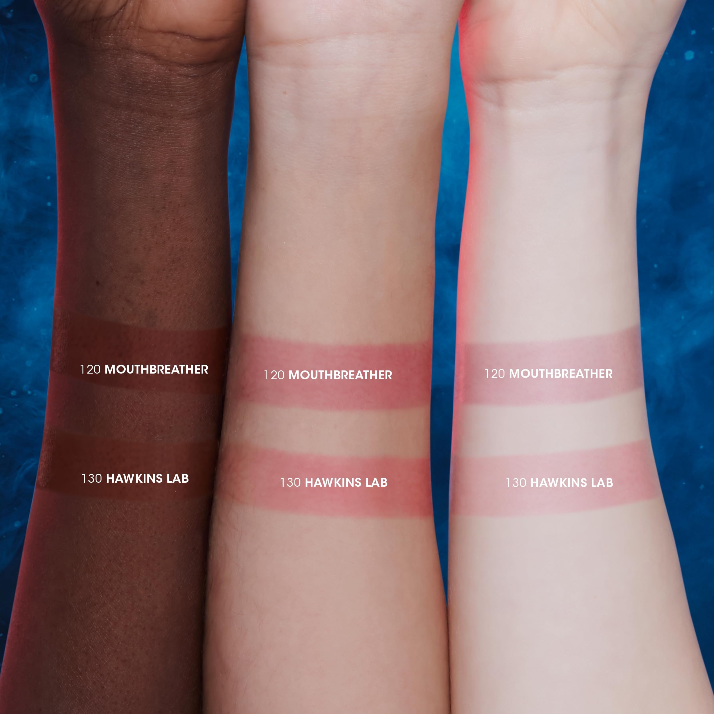 COVERGIRL x STRANGER THINGS The Bite PH Transforming Lip Gloss - 120 Mouthbreather