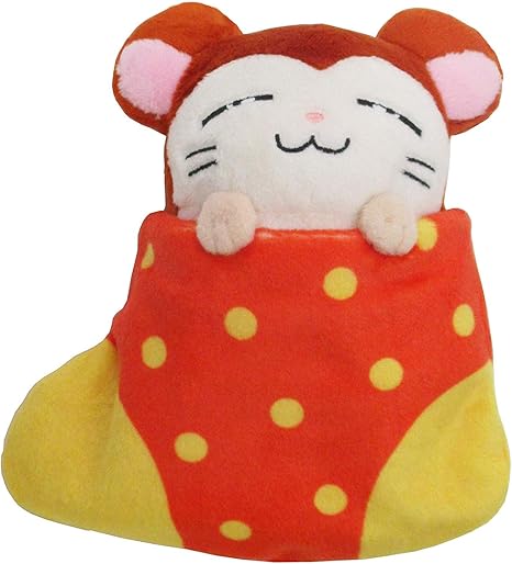 hamtaro plush