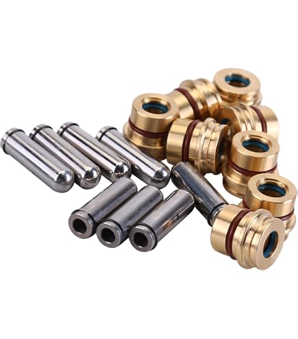 8PCS Joystick Pilot Valve Control Plungers 289-8451 Compatible for