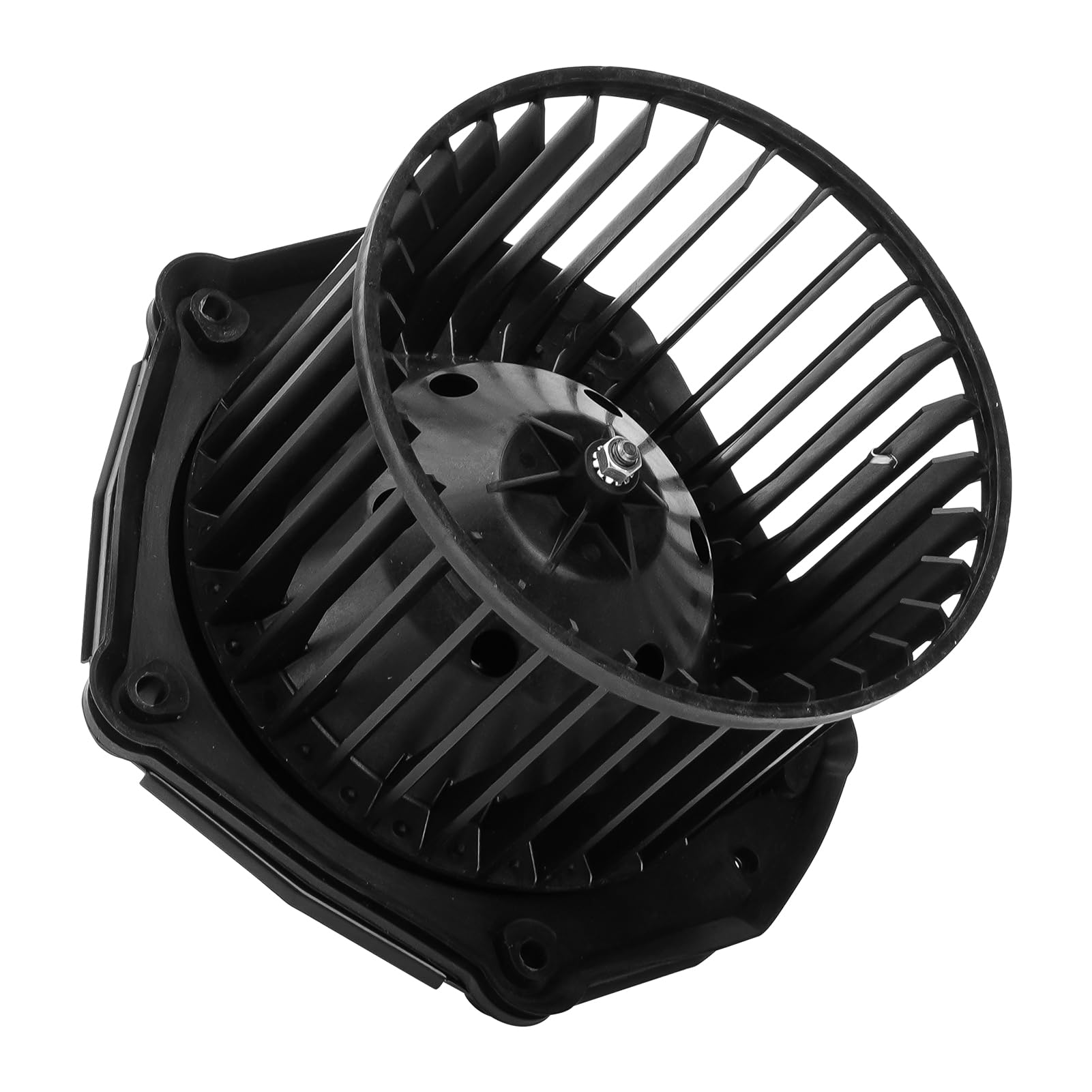 Photo 1 of HVAC Heater Blower Motor Assembly for Buick Lesabre/Park Avenue/Reatta/Riviera, Cadillac DeVille/Eldorado/Fleetwood/Seville, Oldsmobile 88/98/Delta 88/Regency/LSS/Toronado, Pontiac Bonneville