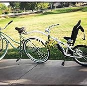 Amazon.com : Trail-A-Bike Back Rest : Bike Components : Sports & Outdoors