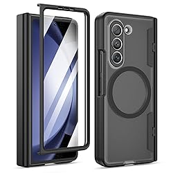 Maxdara for Z Fold 5 Case [Compatible with