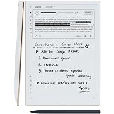 iFLYTEK AINOTE 2, 10.65" E Ink Tablet with Recording &amp; AI Meeting Summaries | Ultra-Thin 4.2mm Digital Notebook With Pen: AI Note Taking, Multilingual Transcription &amp; Translation, Handwriting-To-Text