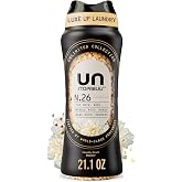 Downy Unstopables Unlimited Collection In Wash Laundry Scent Booster Beads, No. 26, Fine Fragrance, Long Lasting Fresh Scent Beads, 21.1 oz