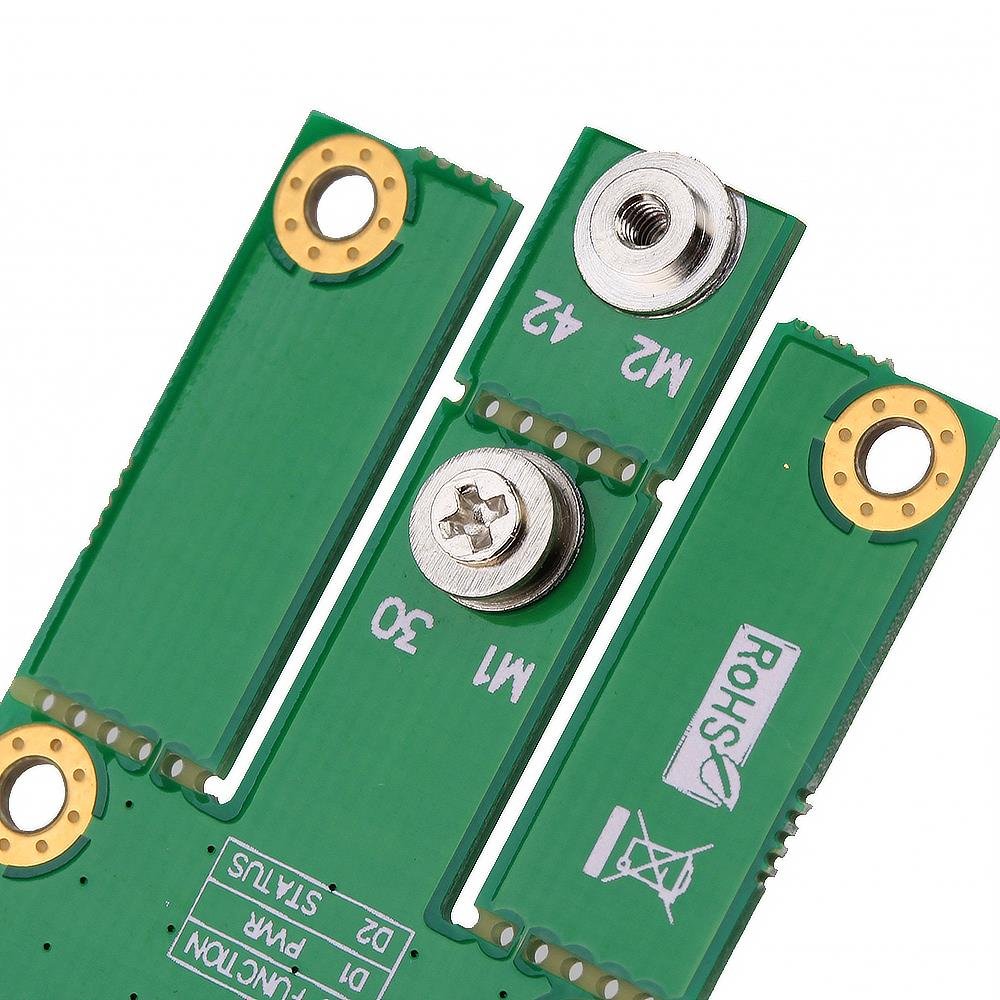 M2 key e