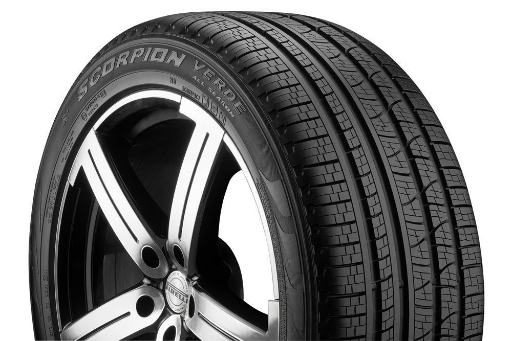Pirelli Scorpion Verde All-Season - 235/50/R18 97V - B/C/71 - All ...