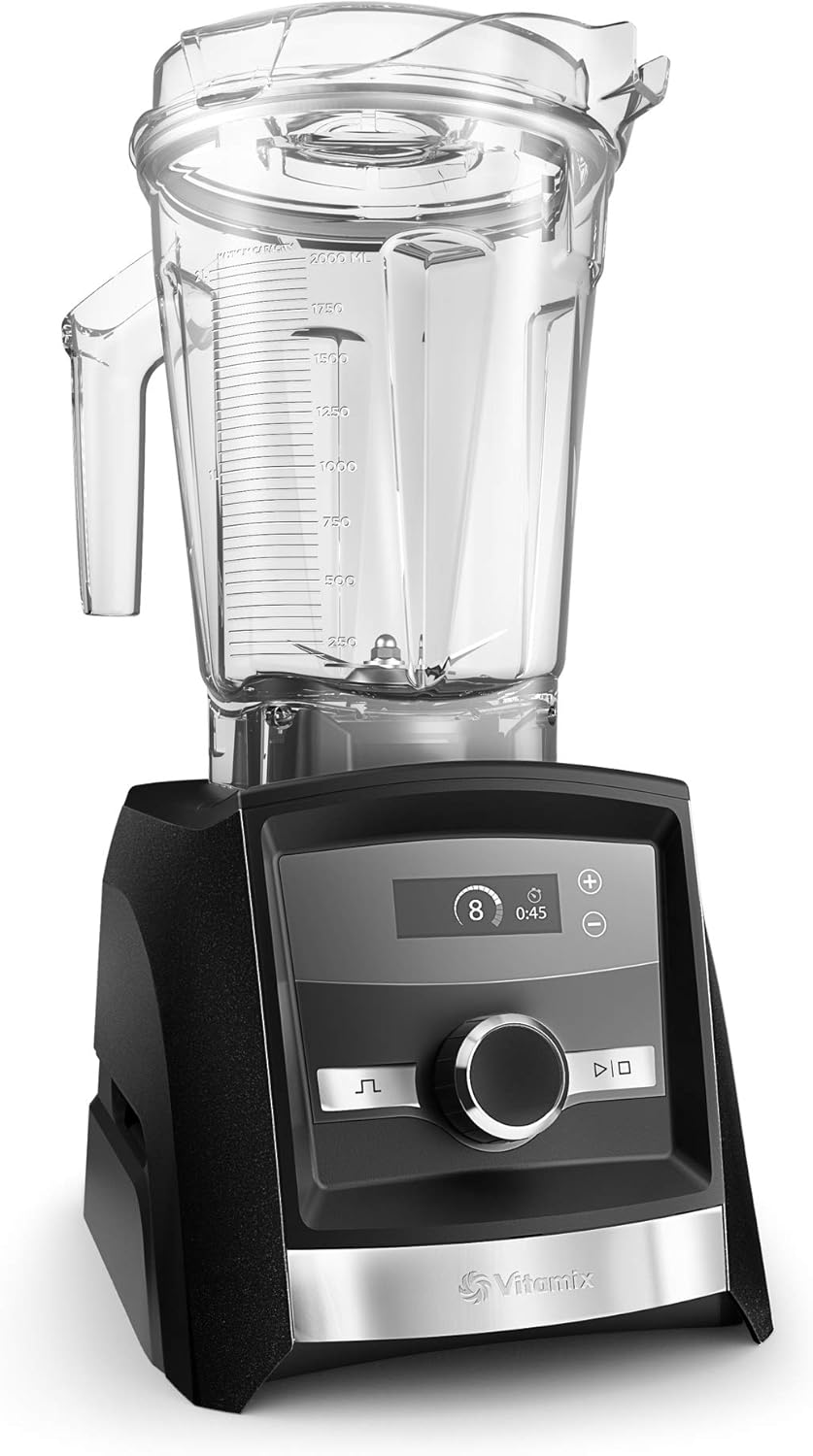 Vitamix A3300 Ascent Series Smart Blender, Professional-Grade, 64 oz