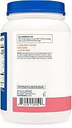 Nutricost Whey Protein Isolate