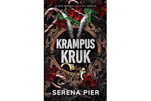 Krampus Kruk: Age Gap Dark Romance Christmas Novella