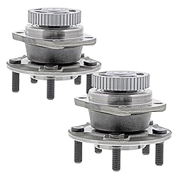 Stirling P512156PR_4796R - Pair 2 Rear Wheel