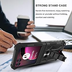 Ailiber Case for Motorola Razr Plus 2023/Razr 40