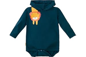 UV SKINZ UPF 50+ Baby Boys' Hooded Sunzie