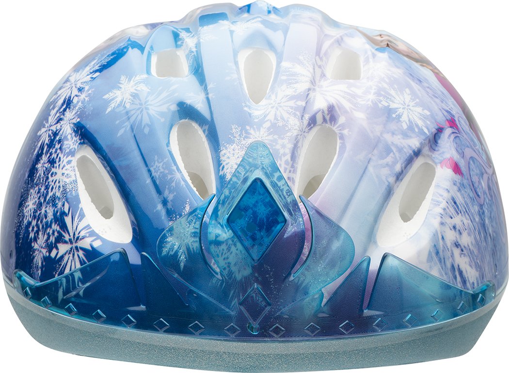 Bell 7059835 Frozen Child Bike 3D Tiara Helmet, age 58