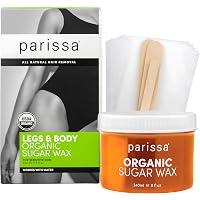Amazon.com: MOOM - Facial Sugaring Wax Travel Kit, Hair Removal ...