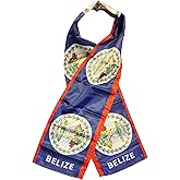 Belize - Lightweight Flag Scarf