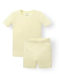 AVAUMA Stripe Pattern Newborn Baby Little Boys