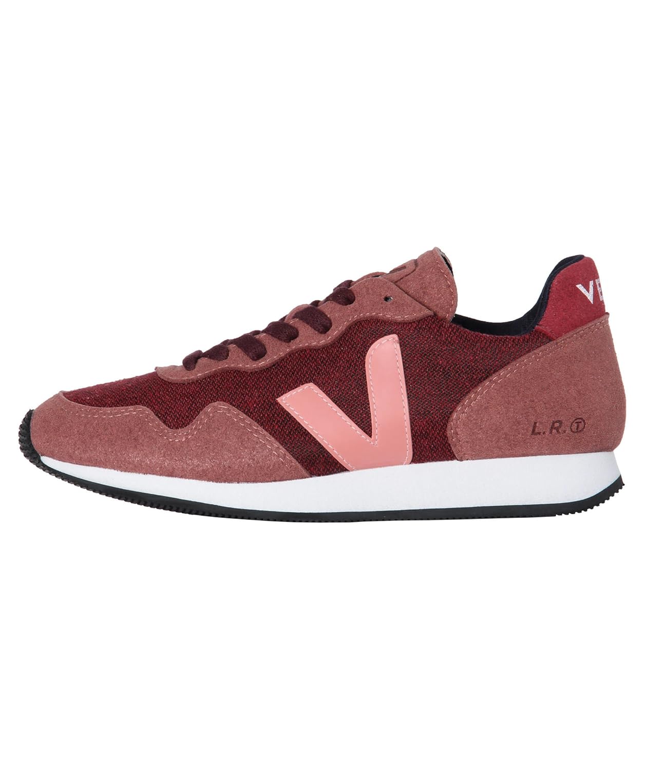 VEJA Damen Sneakers SDU Bordeaux (75) 36 Amazon.de Schuhe & Handtaschen