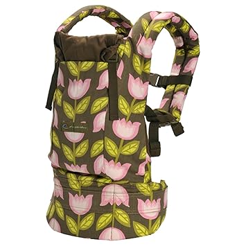 Image result for ergobaby baby carrier - organic petunia pickle bottom heavenly holland