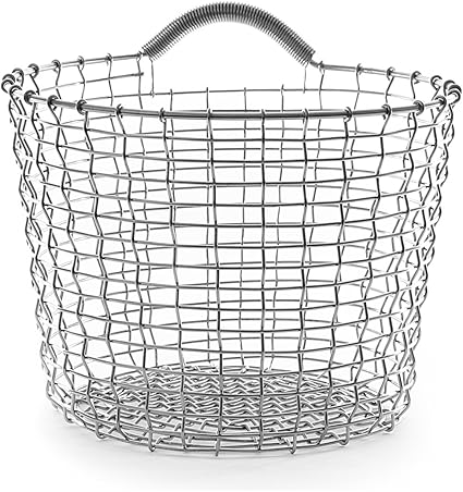 Metallkorb Garten