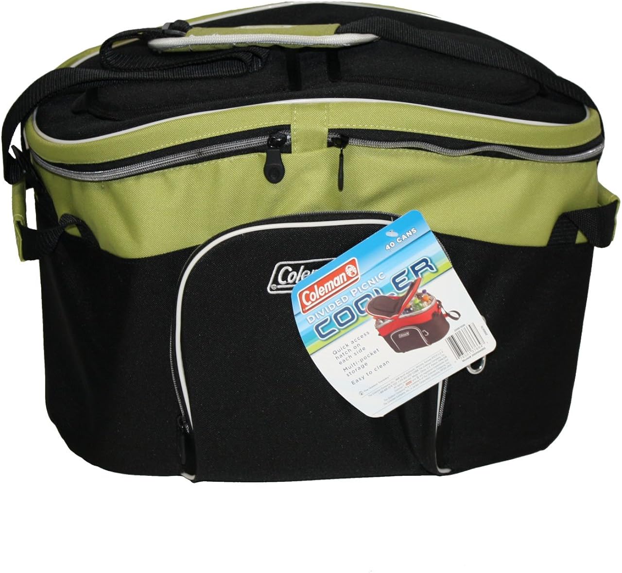 coleman picnic cooler