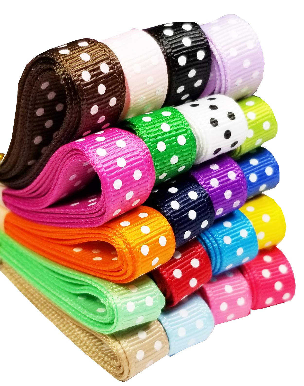 Sparkle/Satin/Grosgrain/Autism Ribbon for Dance, Floral Designs, Gift ...