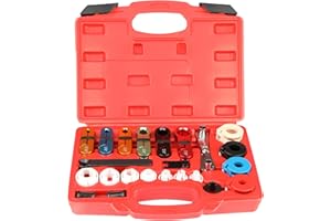 YOTOO Master Quick Disconnect Tool Kit 22pcs for Fuel Line Automotive Air Conditioner and Transmission Oil Cooler Line