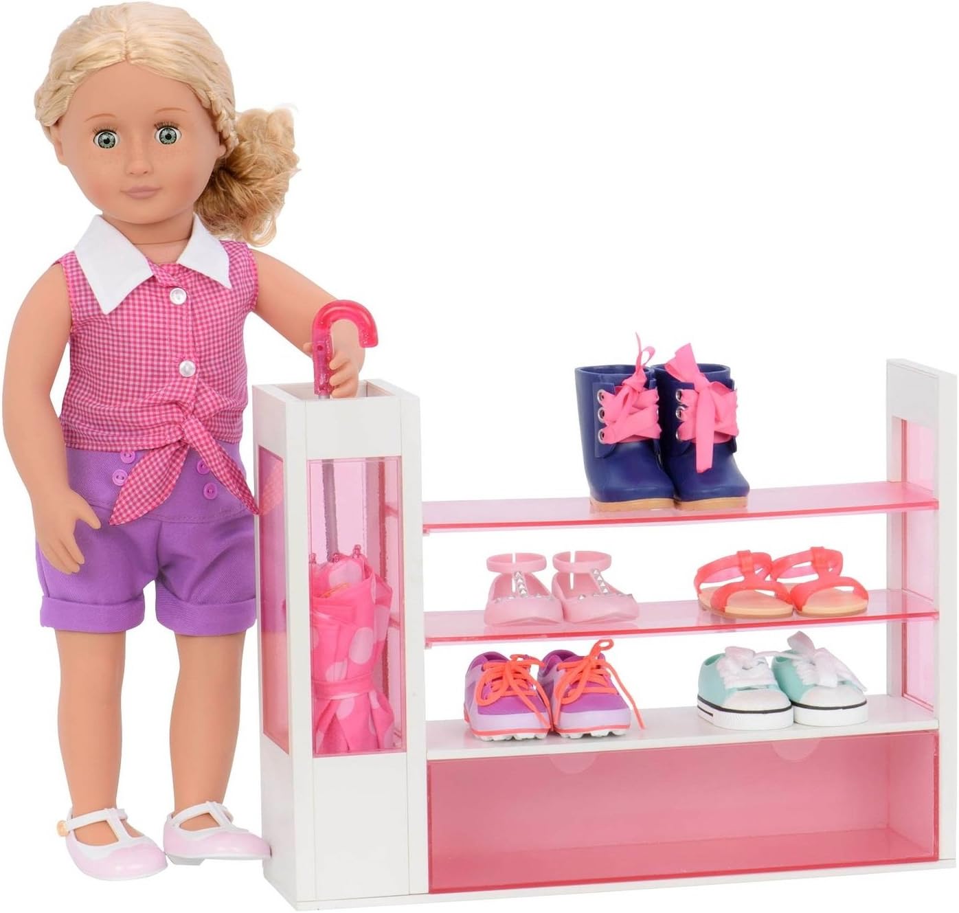 our generation sort a shoe set