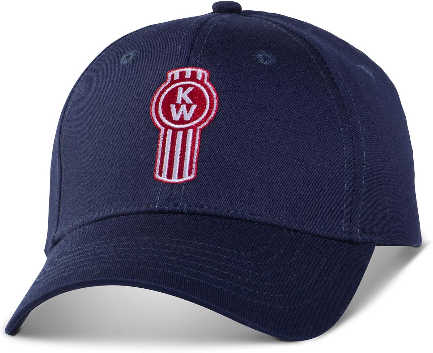 Kenworth Motors Trucks Navy Blue Twill Hat/Cap Amazon.ca Clothing