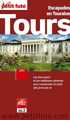 Download Petit Futé Tours PDF