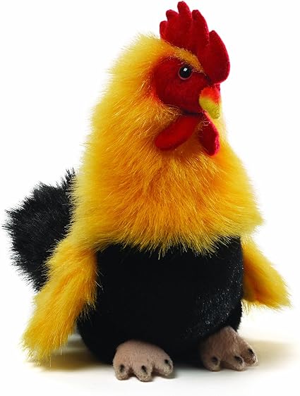 rooster plush