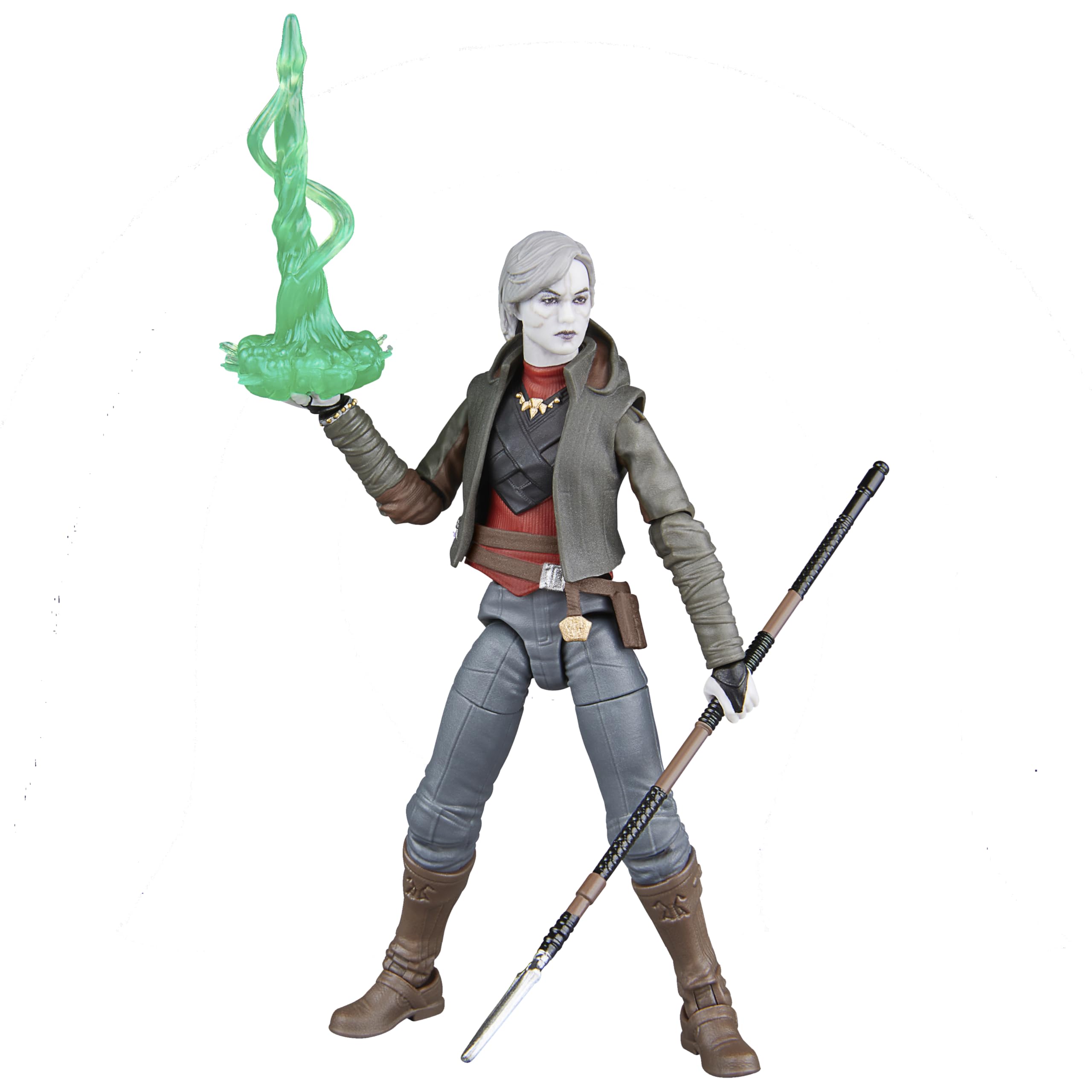 Photo 1 of STAR WARS The Vintage Collection Nightsister Merrin, Jedi: Survivor Premium 3.75 Inch Collectible Action Figure