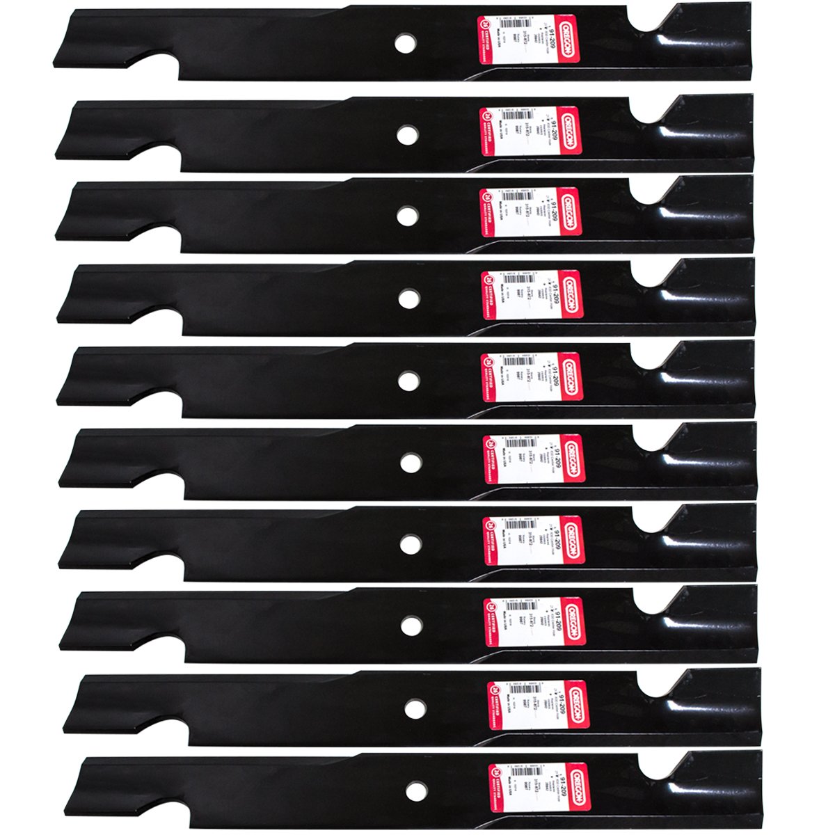 Best 038-6080-00 Bad Boy Lawn Mower Blades