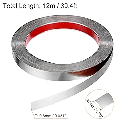 HARFINGTON 39.4ft x 0.79" Wall Trim Peel and Stick