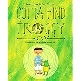 Gotta Find Froggy