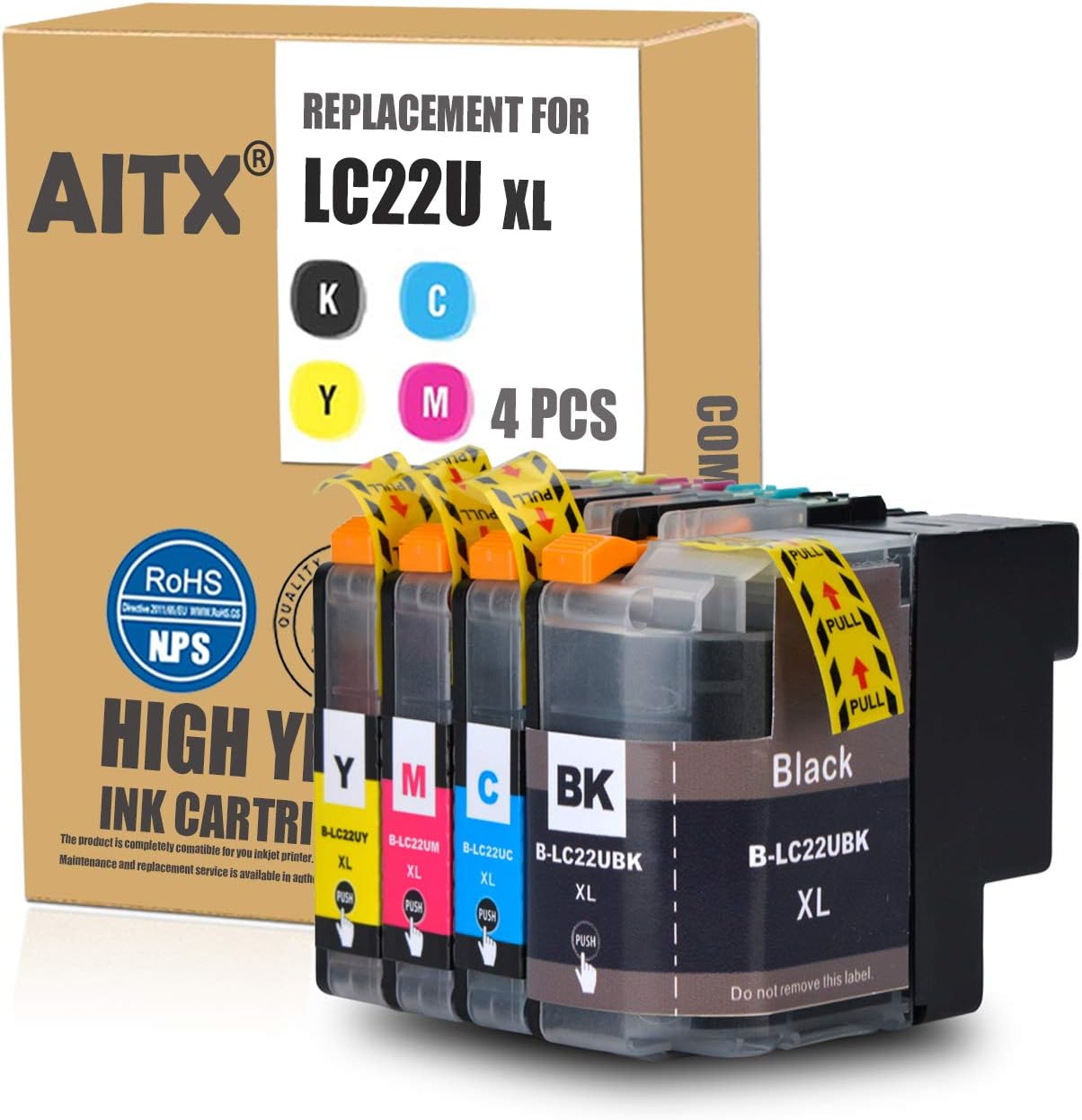 inchiostro compatibile con i fratelli mfcs