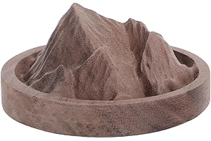 FOMIYES Wood Aroma Sculpture Car Diffuser Elegant Scent Essential Oil Ornament for Vehicle Interior Home