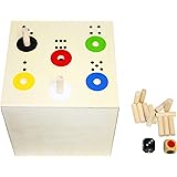 KULTSPIEL - Rot gewinnt / 6 gewinnt / AB IN DIE BOX - in ...