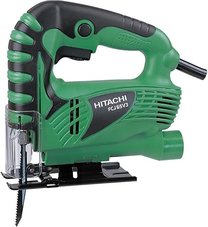 Hitachi Scie Sauteuse 65 Mm 400 W Fcj65v3 Amazon Fr Bricolage