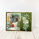 Katy Sue Christmas Die-Cut Decoupage Pack - 24 Pre-Cut Sheets view 4