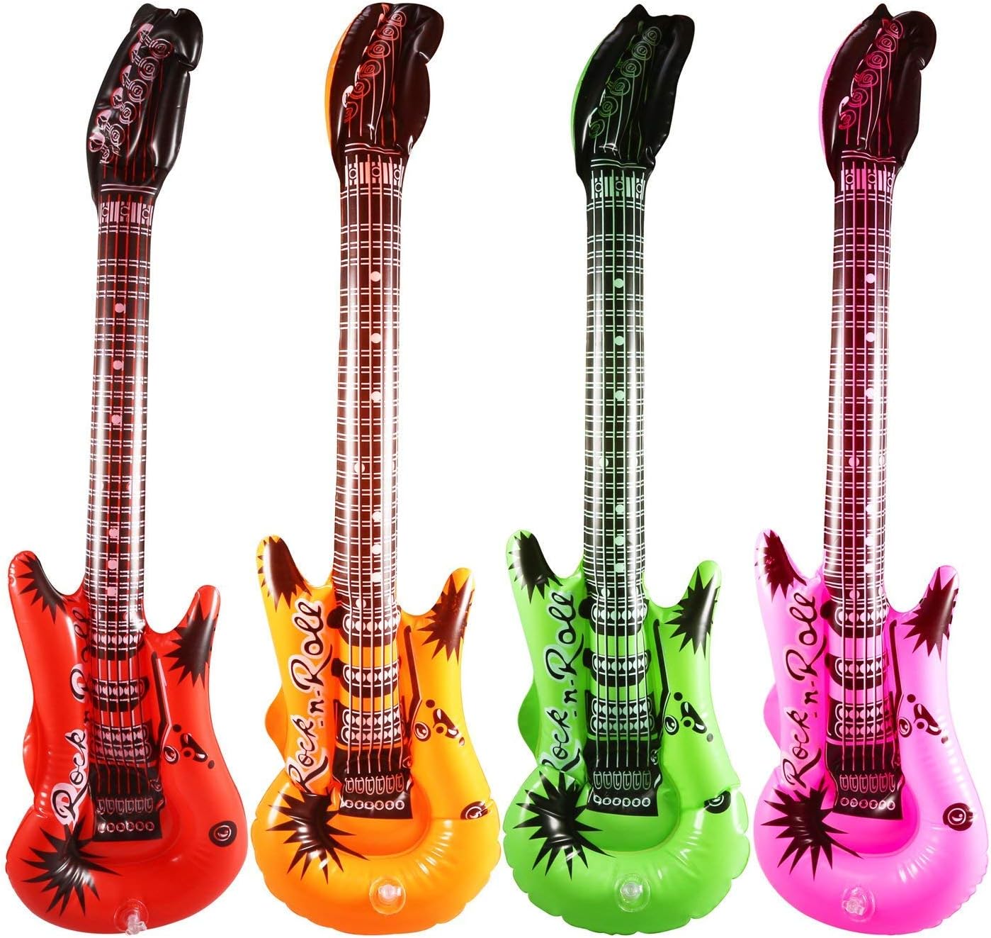 Guitarra inflable | Las mejores guitarras