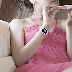 adepoy Compatible for Apple Watch Case 38mm Series