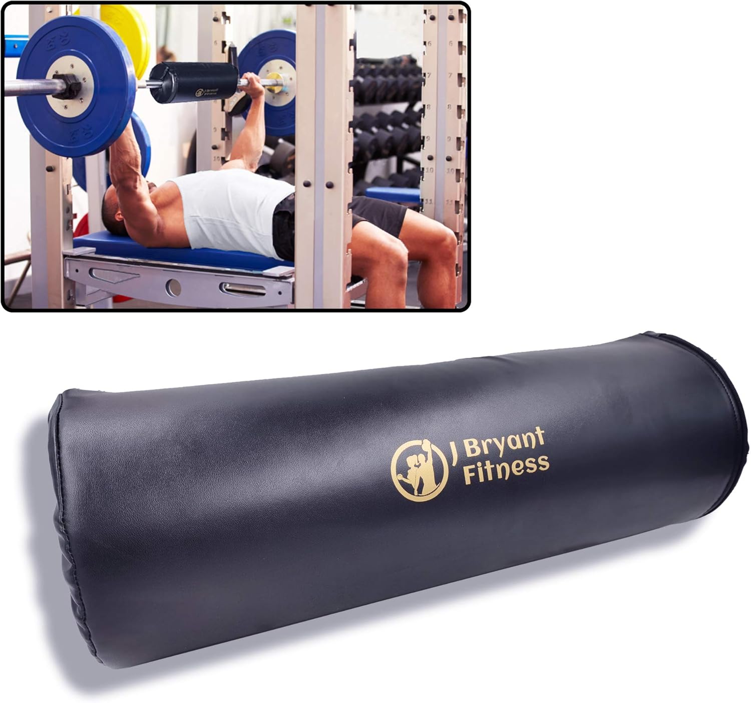 Hip Thrust Pad Bench
