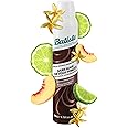 Batiste Dry Shampoo for Dark Hair, For Brown & Auburn Hair, 200-ml, Blends Seamlessly with no White Residue, Instantly Refres