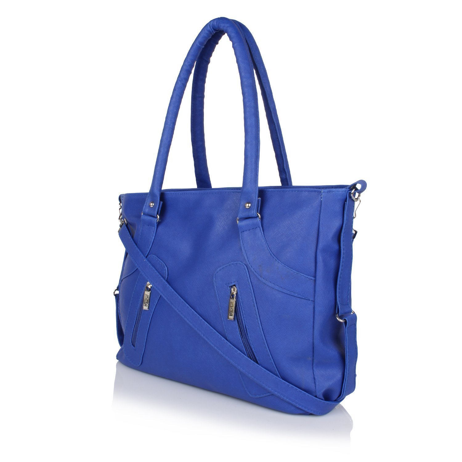 pynk fashion women's handbag( blue,ab-75)