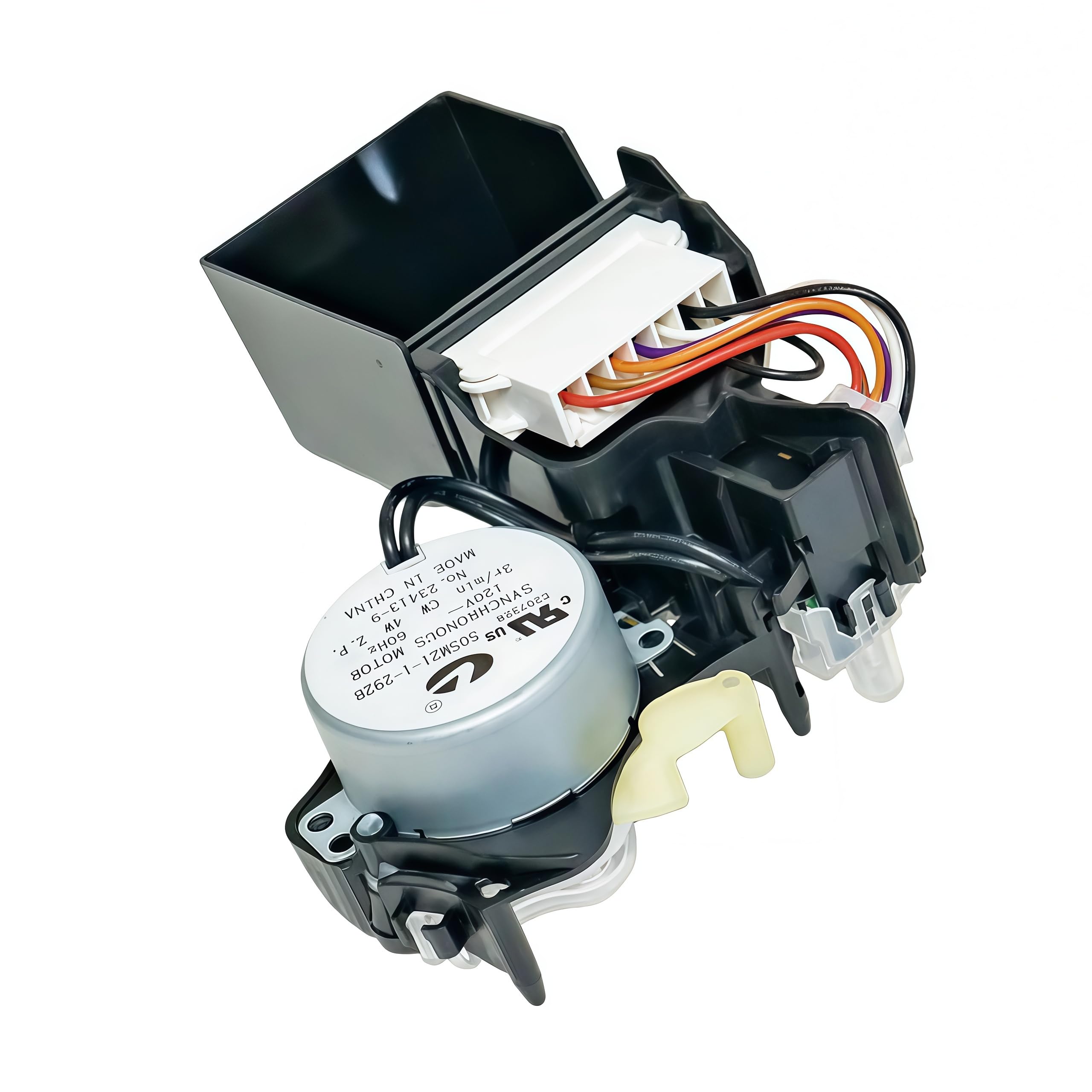 W10006355 Top Loading Type Clothes Washing Machine Shift Actuator Compatible with Whirlpool W10006355 1719787 PS11747977 49TYZ-A2 WPW10006355VP W10006355CM (120V 60HZ